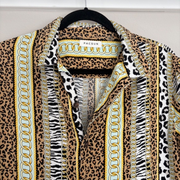 PacSun Men’s Shirt - Picture 4 of 8